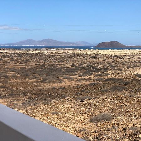 Villa Marie Agradable Y Tranquila Maison Con Piscina Corralejo Ngoại thất bức ảnh